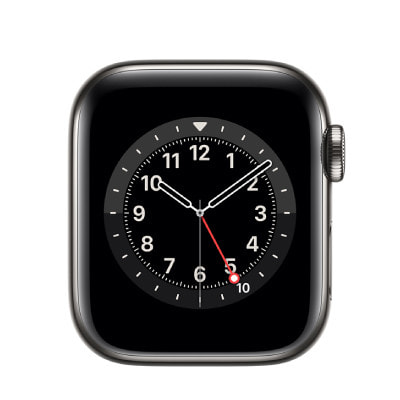 バンド無し】Apple Watch Series6 40mm GPS+Cellularモデル M06X3ZP/A 