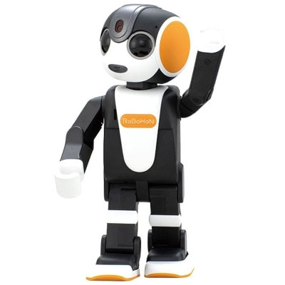 ロボホン Wi-Fi対応モデル SR-04M-Y ロボホンWi-Fiモデル（SR-04M-Y） – ROBO-UNI