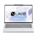 LAVIE N13 Slim N1375/JAS PC-N1375JAS ライトシルバー【Ryzen7(3.2GHz)/16GB/512GB SSD/Win11Home】
