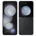 Samsung Galaxy Z Flip5 5G SIngle-SIM SM-F731N Graphite【RAM8GB/ROM256GB 韓国版SIMフリー】