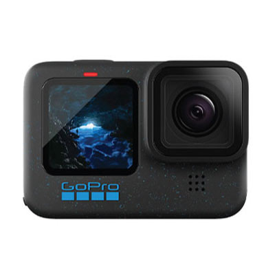 【中古】(ゴープロ) GoPro HERO12 Black (CHDHX-121-FW) GoPro HERO12 BLACK CHDHX-121-FW|中古カメラ格安販売の【イオシス】