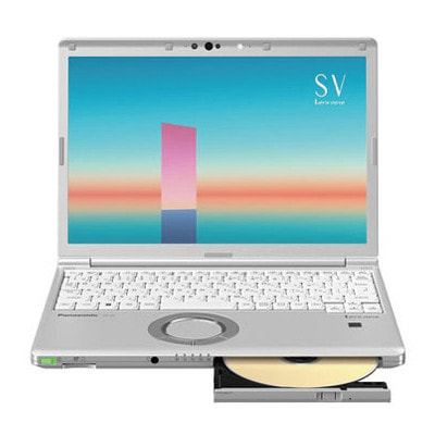 【美品】Let’s note SV2 CF-SV2LD2AC Let's note SV2 CF-SV2LD2AC【Core i5(2.5GHz)/16GB/512GB SSD