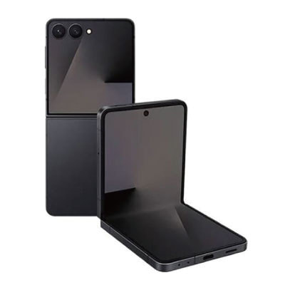 ネットワーク利用制限△】Galaxy Z Flip7 SC-55F ジェットブラック