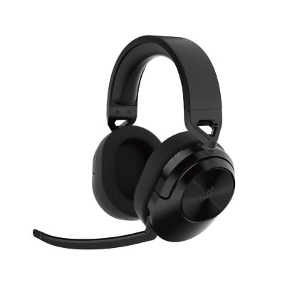イオシス｜CORSAIR HS55 Wireless CA-9011280-AP ブラック