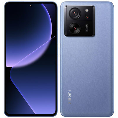 ネットワーク利用制限△】Xiaomi 13T XIG04 アルパインブルー【au版SIM