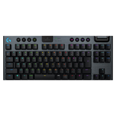 イオシス｜Logicool G913 TKL LIGHTSPEED Wireless RGB Mechanical Gaming Keyboard-Tactile G913-TKL-LNBK ブラック