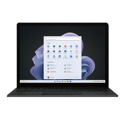 Surface Laptop5 13.5インチ S0P-00001 ブラック【Core i5(2.5GHz