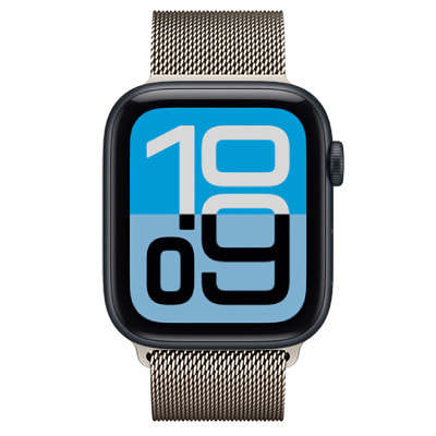 Apple Watch SE3 44mm GPS+Cellularモデル MEQ44J/A+MGJ24FE/A A3328 
