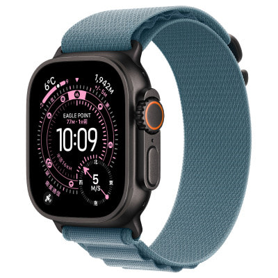 Apple Watch Ultra3 49mm GPS+Cellularモデル MF254J/A+MG9L4FE/A
