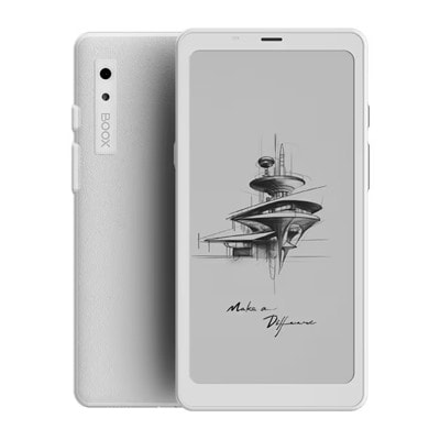 美品　BOOX Palma1 ホワイト　ケース付き ぼうけんBOOX palma ホワイト 付属品、おまけケース付き ぼうけんBOOX