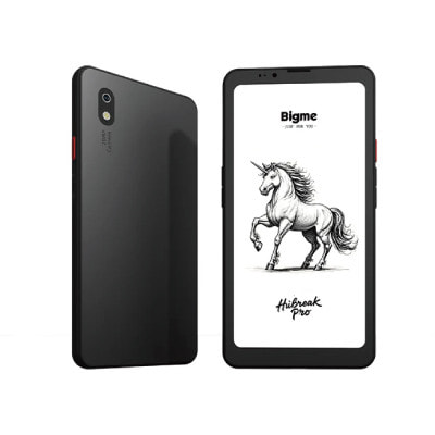 Bigme Hibreak Pro 4G/5G Black【RAM8GB/ROM256GB/海外版 SIMフリー