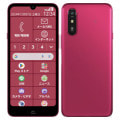 らくらくスマートフォン Lite MR01 マゼンタ【UQmobile版SIMフリー】