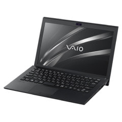 VAIO Pro PJ VJPJ11C11N ブラック【Core i7(1.8GHz)/8GB/256GB SSD/Win11Pro】