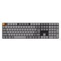 Keychron K5 Max QMK/VIA Wireless Mechanical Keyboard White Backlight K5M-A3-JIS Black 【日本語配列】