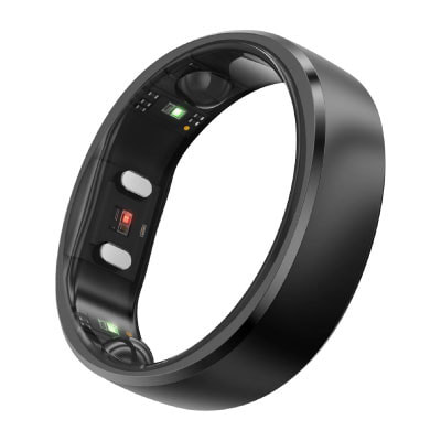 イオシス｜RingConn Gen2 Smart Ring (サイズ13) RCA-01-13 マットブラック