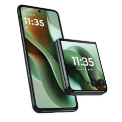 Motorola razr60 Ultra XT2551-7 スカラベグリーン【RAM16GB/ROM512GB 国内版SIMフリー】