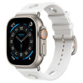Apple Watch Hermes Ultra3 49mm GPS+Cellularモデル MF2A4J/A+MGND4FE/A A3281【ナチュラルチタニウムケース/(白)スキュブHダイビング】