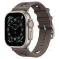 Apple Watch Hermes Ultra3 49mm GPS+Cellularモデル MF2A4J/A+MGNC4FE/A A3281【ナチュラルチタニウムケース/(グリ・チタン)スキュブHダイビング】