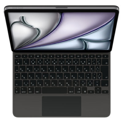 iPad Air(第4/5世代)・iPad Air11インチ(M2/M3/M4)用 Magic Keyboard