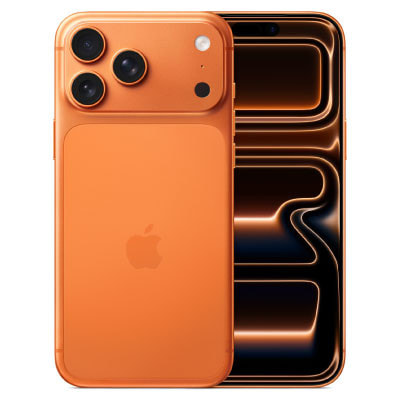 イオシス｜iPhone17 Pro Max A3525 (MFY94J/A) 256GB コズミックオレンジ 【au版SIMフリー】 