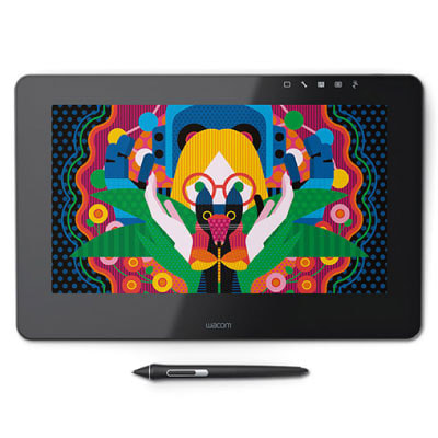 Wacom Cintiq Pro DTH-1320 13インチ Wacom Cintiq Pro 13 DTH-1320/AK0|中古PC周辺機器格安販売の【イオシス】