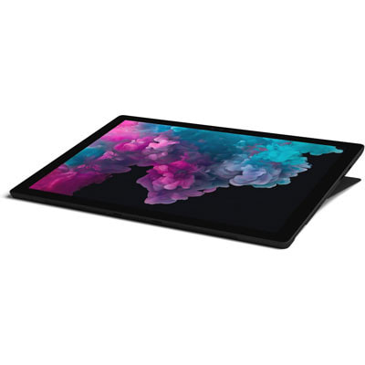Microsoft Surface Pro 6 KJT-00023 ブラック Surface Pro6 KJT-00023 ブラック【Core i5(1.6GHz)/8GB/256GB SSD