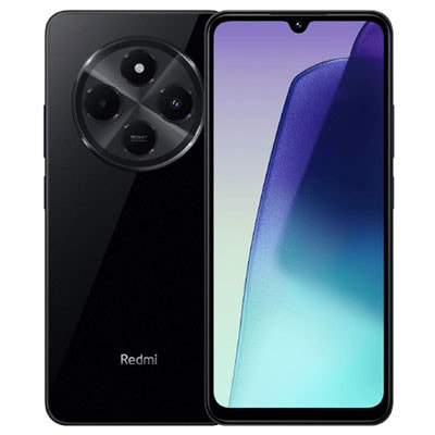 イオシス｜Redmi 14C ミッドナイトブラック【RAM4GB/ROM128GB 国内版SIMフリー】