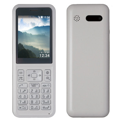 softbank Simply B 701SI ソフトバンク SIMロック解除済 SIMロック解除済】SoftBank Simply B 701SI ホワイト|中古ガラケー格安