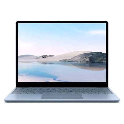 Surface Laptop Go アイスブルー THH-00034【Core i5(1.0GHz)/8GB
