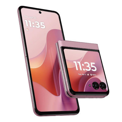 Motorola razr60s A503MO パルフェピンク【RAM8GB/ROM256GB SoftBank版