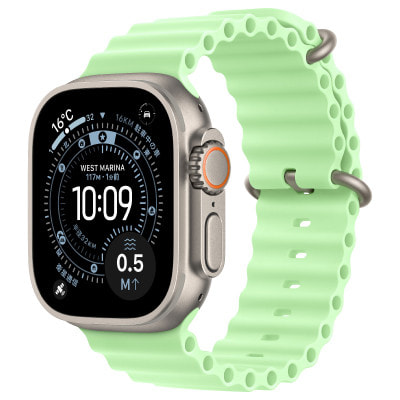 Apple Watch Ultra3 49mm GPS+Cellularモデル MF1V4J/A+MGCF4FE/A 