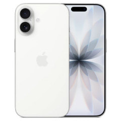 【ネットワーク利用制限▲】iPhone17 A3519 (MG684J/A) 256GB ホワイト 【docomo版SIMフリー】 
