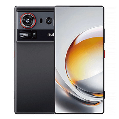 nubia Z80 Ultra NX741J Black 【RAM16GB/ROM512GB 国内版SIMフリー