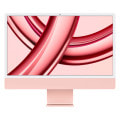 iMac Retina 4.5K MQRD3J/A Late 2023 ピンク【Apple M3/24inch/8GB/256GB SSD】