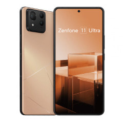 ASUS ZenFone11 Ultra AI2401 デザートサンド【RAM12GB/ROM256GB 国内版SIMフリー】