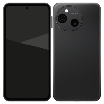 イオシス｜AQUOS sense10 SH-M33 フルブラック【RAM6GB/ROM128GB 国内版SIMフリー】