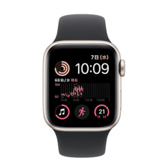 Apple Watch SE(第2世代) GPSモデル40mm Amazon.co.jp: Apple Watch SE(第2世代) GPSモデル、 40mmケース