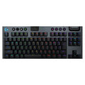 Logicool G915 X LIGHTSPEED TKL G915WLX-TKL-TCBK【日本語配列】