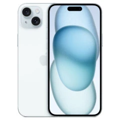 iPhone15 Plus ブルー