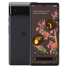 【店頭展示品】Google Pixel6 GR1YH 128GB Stormy Black【国内版SIMフリー】