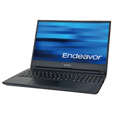 Refreshed PC】Endeavor NJ7000E【Core i5(2.4GHz)/16GB/256GB SSD+1TB