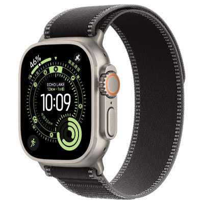Apple Watch Ultra3 49mm GPS+Cellularモデル MF1V4J/A+MFT84FE/A