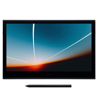 Wacom Movink 13 有機ELペンタブレット DTH135K0C Black|中古PC周辺 