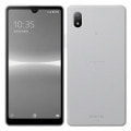 【ネットワーク利用制限▲】Xperia Ace III SOG08 グレー【au版SIMフリー】
