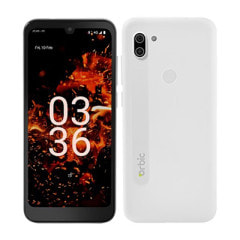 Orbic FUN+ 4G White【国内版SIMフリー】