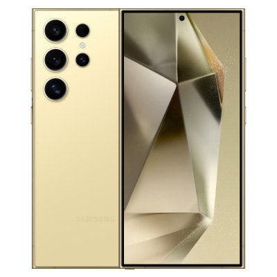 Samsung Galaxy S24 Ultra 5G Single-SIM SM-S928N Titanium Yellow