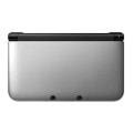 Nintendo ニンテンドー3DS LL シルバーxブラック SPR-S-VKAA