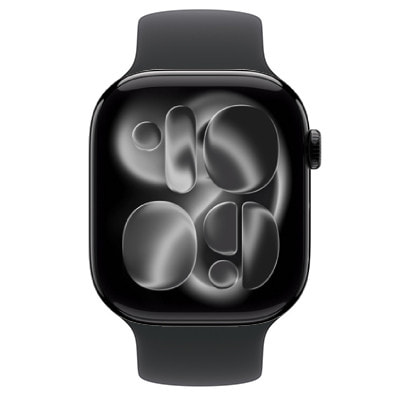 Apple Watch Series11 46mm GPSモデル MEW84J/A+MYAH3FE/A A3333 