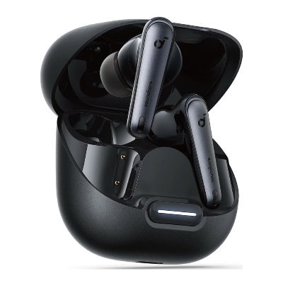 イオシス｜ANKER soundcore Liberty4 NC ブラック A3947N11