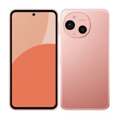 AQUOS A405SH sense 9 スマートフォン 本体 新品同様 AQUOS sense9 A405SH コーラル【SoftBank版SIMフリー】|中古